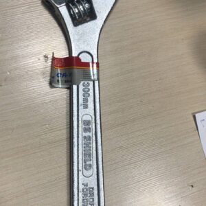 آچار فرانسه 12 BS بی اس -کد 3263