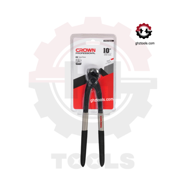 گاز انبر آرماتور بندی 10 اینچ کرون