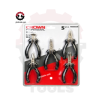 ست پنج عددی انبرالکترونیکی کرون