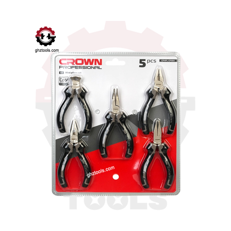 ست پنج عددی انبرالکترونیکی کرون