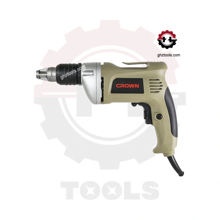 پیچ گوشتی برقی کرون 710 وات اسکروگان