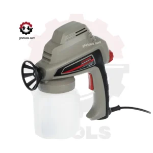 پیستوله رنگ پاش برقی 80 وات