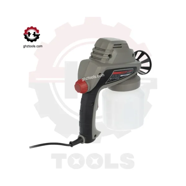 پیستوله رنگ پاش برقی 80 وات