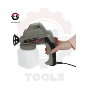 پیستوله رنگ پاش برقی 80 وات