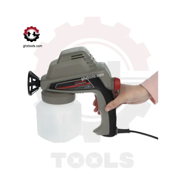 پیستوله رنگ پاش برقی 80 وات