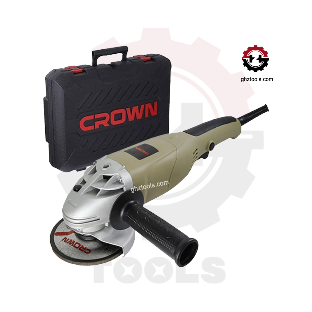 ct13022bmc مینی فرز 115 میلیمتر 1010 وات دسته بلند