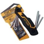 آچار الن ستاره ای دینگشی  -کد 5885