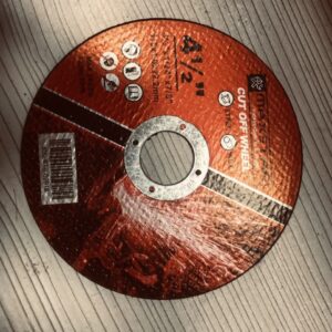 مینی برش استیل بر 115 مکس استار-کد 1527